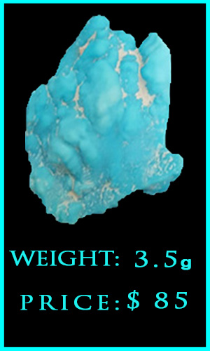 m Kingman Turquoise 3.5